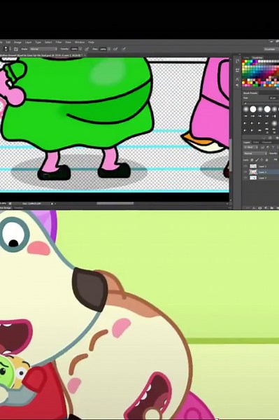 Wolfoo TikTok Part 4 - Fun and Entertainment for Kids