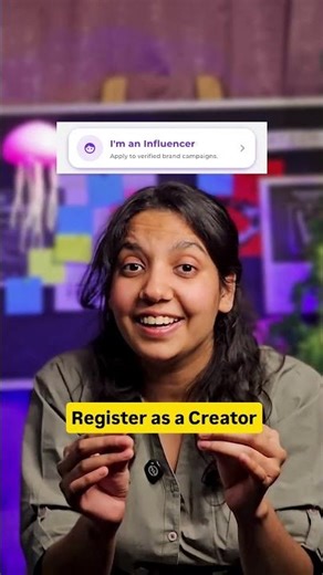 How to Earn Money as a Creator #shorts #instagram #influencermarketing
