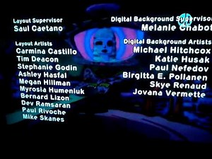 Cyberchase end credits