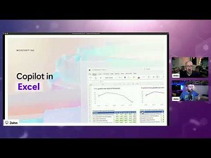 Beginner's Guide to Microsoft Copilot Excel