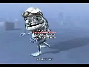 crazy frog