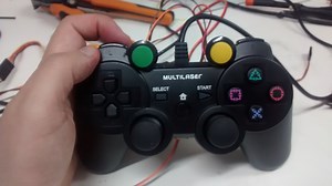 Get Better At Mortal Kombat By Hacking Your PS3 Controller