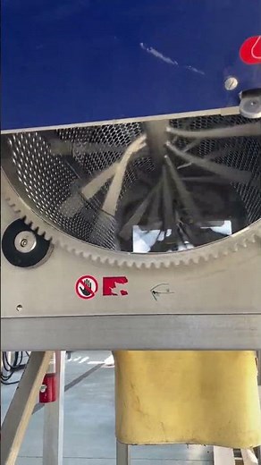 Bucher Vaslin Delta E6 Destemmer - B000985