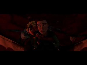 HTTYD - Dragon's Den - Scene with Score Only