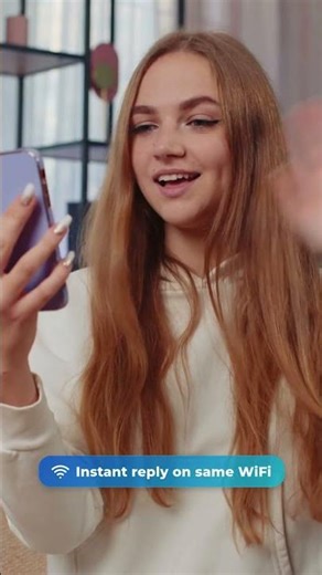 📡 Wifi Walkie Talkie Video Call