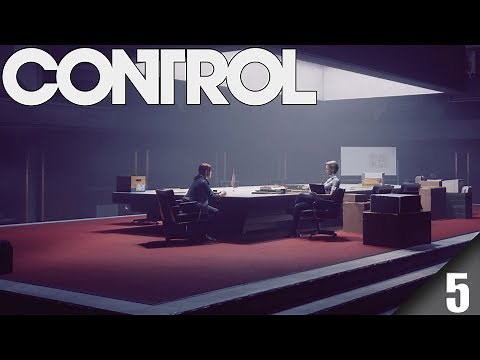CONTROL #5 | BUSCAR A MARSHALL | GAMEPLAY ESPAÑOL