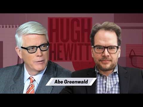 Abe joined Hugh to discuss the “60 Minutes” interview with POTUS