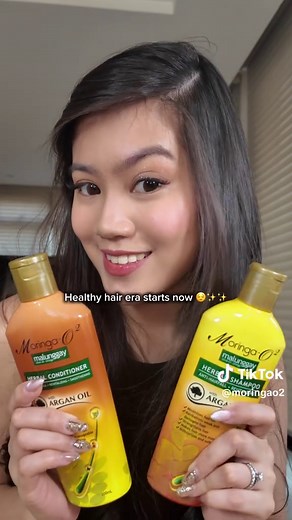 This is your sign to switch to an anti-hairfall routine! 💚