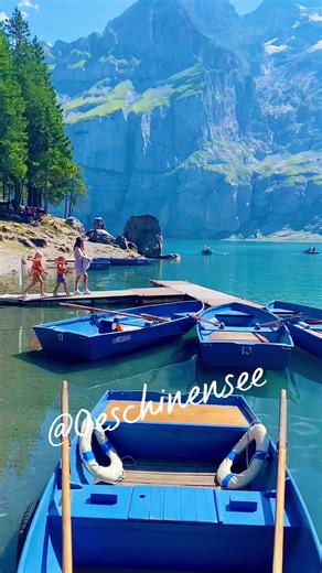 神秘的なオエシネン湖の魅力と訪れるべき理由