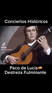 413K views · 15K reactions | Este día inolvidable, Paco de Lucía,...