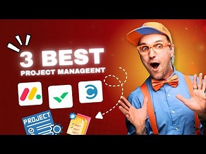 3 Project Management Tools That Actually Make Work Easier