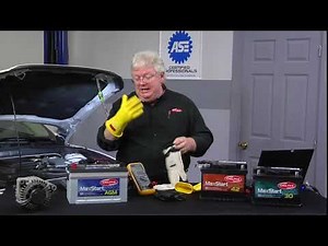 Safety Tips for High Voltage Battery Tests