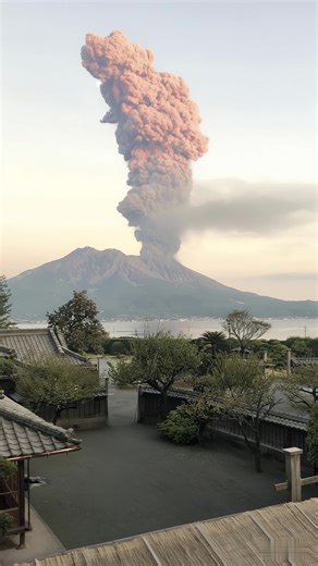 桜島噴火の詳細と影響