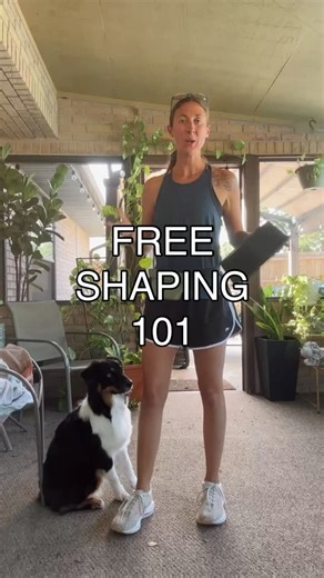 The art of free shaping: Free shaping is a training technique that involves rewarding desired behaviors without luring or prompting. This approach allows your dog to think and learn on their own terms, building confidence and creativity. Tips for free shaping: - Start with simple behaviors - Reward desired actions immediately - Gradually build complexity Want to learn more about free shaping and how to apply it to your training routine? Let’s dive in! #FreeShaping #DogTraining #OperantConditioni