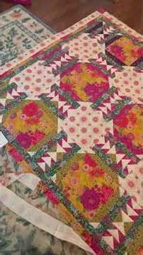 I always start patterns with the best intentions but often go “off-roading” by adding my own twist