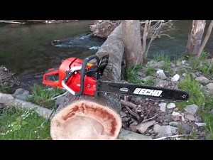 Echo CS-620PW: The Best Saw For The Money