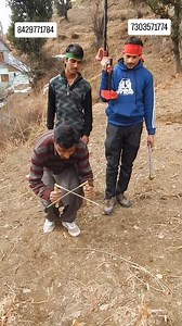 Metal Detector Dowsing Rods #viralreels #metaldetector #dowsingrods #metaldetecting | Gold Field Hunting