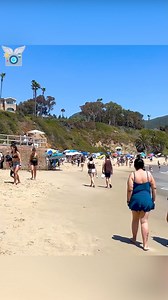 Laguna Beach’s Golden Sands and Rocks: California’s Coastal Gem 🥰 | The Traveling Camera