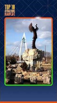 Top Ten Attractions - Kansas