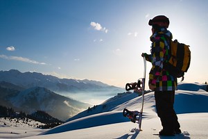 Die 11 besten Skigebiete für Snowboarder in den Alpen
