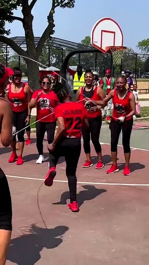 289K views · 53K reactions | HAPPY SUNDAY!!! 72 year old Ms Ruby cannot be stopped!!! We can’t thank God enough for her!!! • We are a group of women age 40 and above who get together to relive old memories and create new ones while jumping double Dutch! • Become a member today! ❤️殺✌ CLICK THE LINK IN OUR BIO TO JOIN!!! | 40+ Double Dutch Club | Facebook