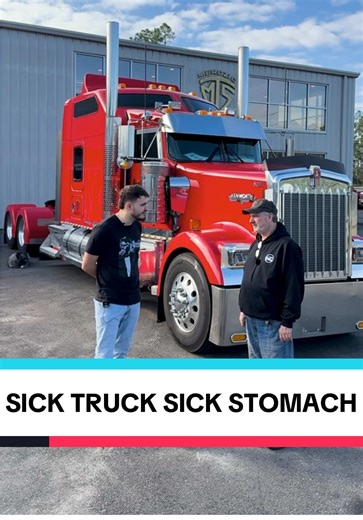 Understanding Soft Stomach in Truckers and Their Trucks