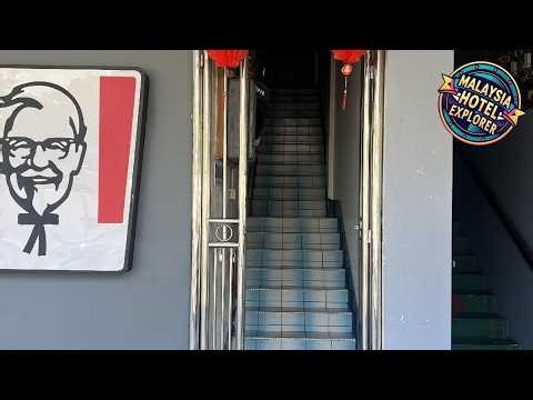 DUNG FANG HOTEL | Kapit, Malaysia | Hotel Review 🌟
