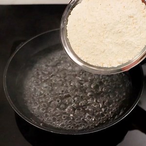Mix flour with boiling water and you have the best recipe of all | My Kitchen Recipes
