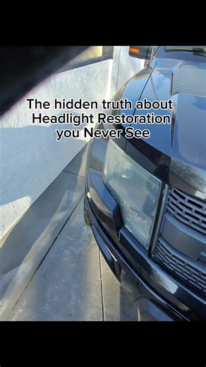 Headlight Restoration Tips for Los Angeles Car Owners