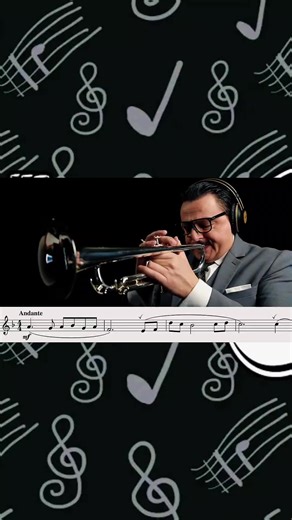 Ennio Morricone La Califfa Gabriel's Oboe Trumpet Performance
