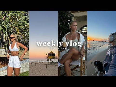 tapering for the world championships + some life in between