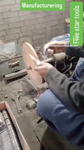 manufacturing surgical instruments scissors #surgicalinstruments#scissor#manufacturing#medicaltools