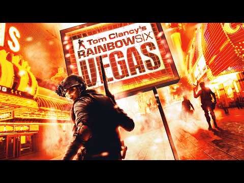 TOM CLANCY'S RAINBOW SIX VEGAS #1 | Gameplay Walkthrough | 2K | 60 FPS