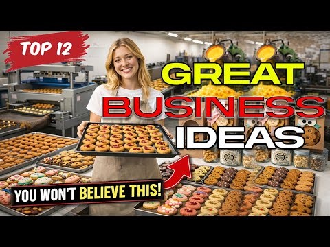 12 Profitable Manufacturing ideas for 2026 (Raw → Finished Product)