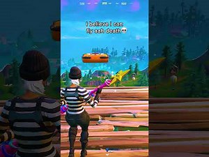 This glitch lets you fly 🤣