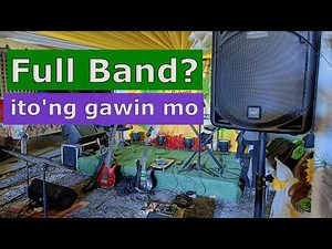 How to Set Up a Sound System for a Band