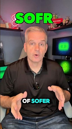 SOFR explained