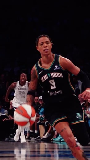 141 reactions · 14 shares | Grit, energy, and a game that speaks for itself  Eastern Conference Player of the Week Natasha Cloud is fueling the Liberty’s undefeated run with an impressive 15.3 PPG, 5.0 RPG, and 8.3 APG. Don’t miss the Liberty hosting the Valkyries tonight at 7pm/ET on League Pass as they look to move to 5-0! | WNBA | Facebook