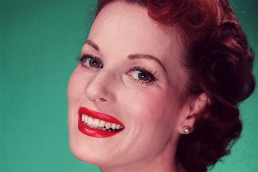 Maureen O’Hara’s grandson says family owed an apology after Cork statue debacle