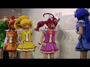 スマイルプリキュア！ショー その１ SMILE PRECURE! (1 OF 2)