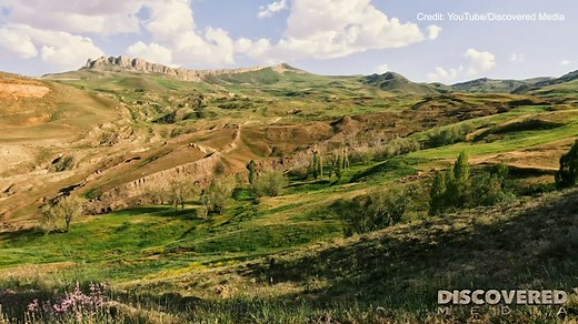 Shocking video that proves that the Noak's Ark has been found