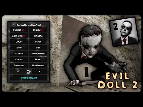Evil Doll 2 - MOD MENU APK