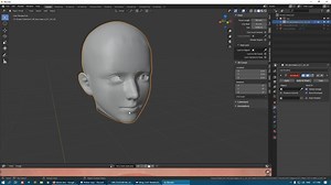 游戏人物模型如何转DAZ，Wrap3面部转移教程