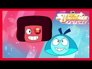 Best of Aquamarine/Eyeball/Bluebird Azurite | Steven Universe (and Future)