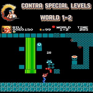 30K views · 331 reactions | Contra Special Levels World 1-2 #mario #gamingcommunity #gaming #Gamer #retrogames #supermario #gamer #gamers #gameplay #videogames #retro #Retro | Te lo juego asi Nomas | Facebook