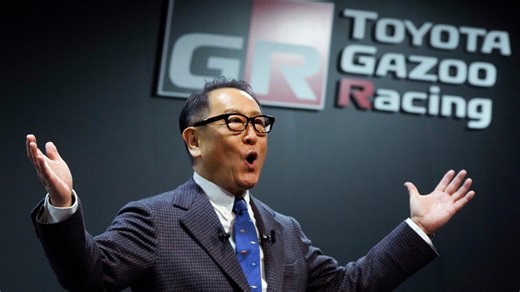 Toyota deepens connections in F1 by sponsoring Haas team in 2026