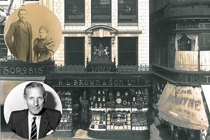 Insurrection, armed raids and innovation in story of one of Sheffield's oldest firms