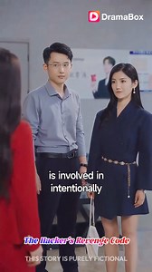 'The Hacker's Revenge Code' NEXT🍿👉