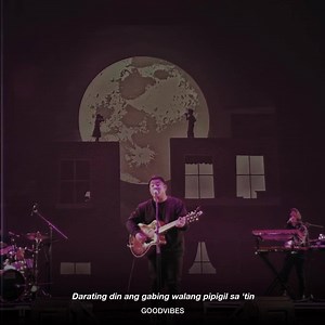 Huling Sandali // December Avenue | Ｇｏｏｄｖｉｂｅｓ