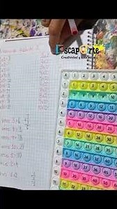 🔢 Practicando multiplicaciones fáciles🧮#aprender #niños #educación #viral #shortvideo #shorts